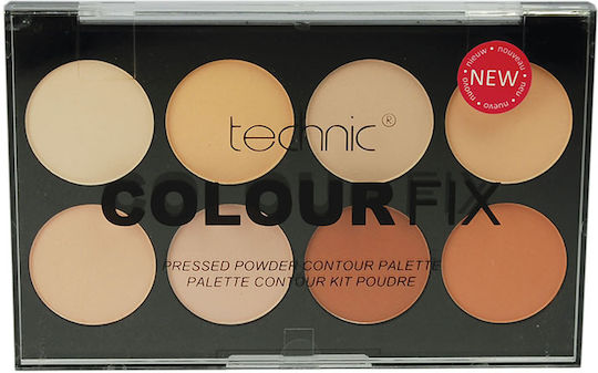 Technic Colour Fix Пресована Палитра 1 28гр