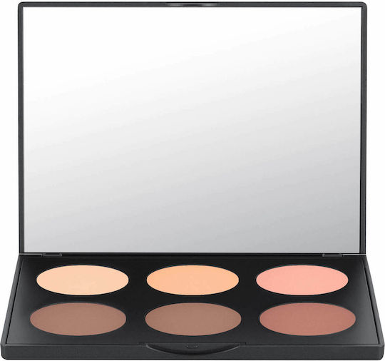 M.A.C Studio Fix Sculpt und Shape Konturierung Palette Light / Medium 14.4gr