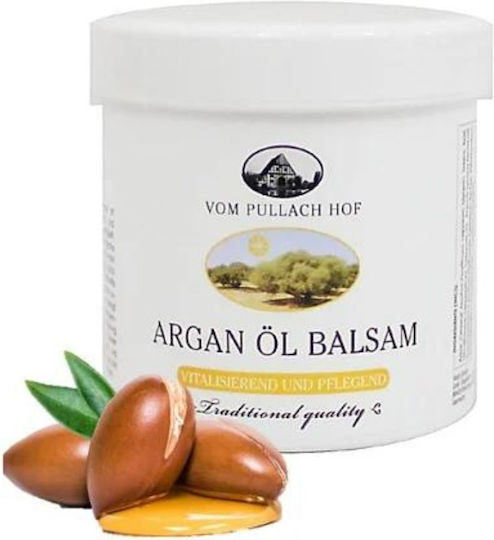 Vom Pullach Hof Argan Oil Balsam Feuchtigkeitsspendender Balsam Zur Wiederherstellung Des Körpers Für Trockene Und Empfindliche Haut 250ml
