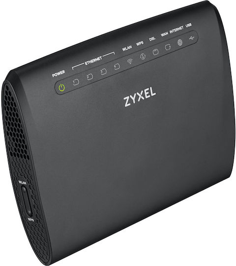 VMG3312-T20A Ασύρματο VDSL2 Modem Router Wi‑Fi 4 με 4 Θύρες