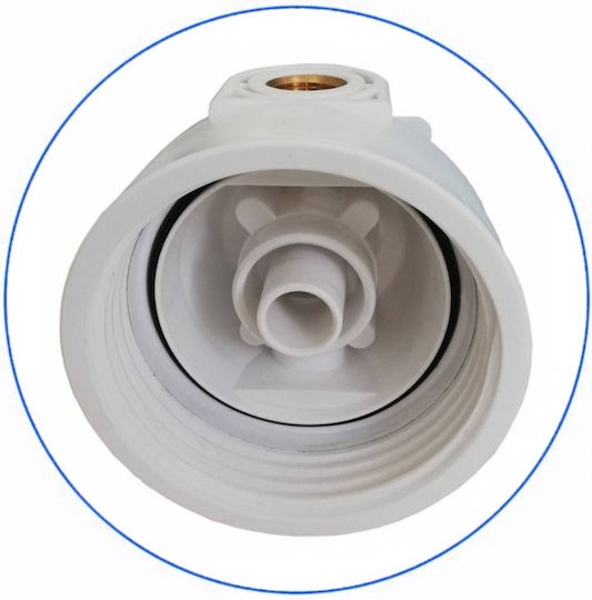 Aqua Pure Home Plus AP-CTO 975 Συσκευή Φίλτρου Νερού Μονή Κάτω Πάγκου / Κεντρικής Παροχής με Ανταλλακτικό Φίλτρο Aqua Pure PLUS AP-CTO 975 0.6 μm