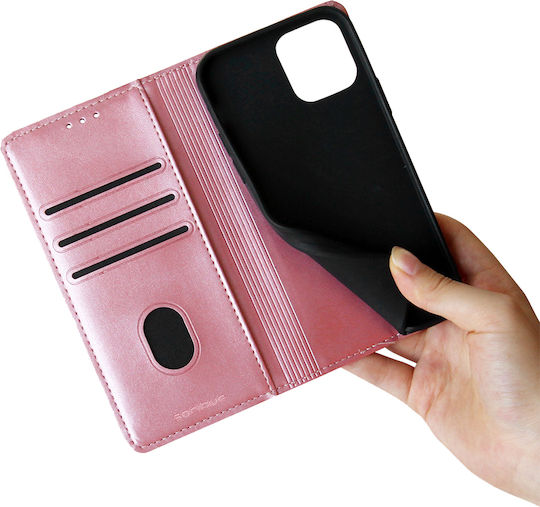Sonique Vintage Портмоне Изкуствена кожа Розово злато (TCL 30, 30+)