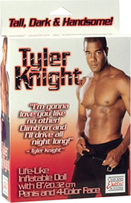 Calexotics Tyler Knight 30cm Flesh