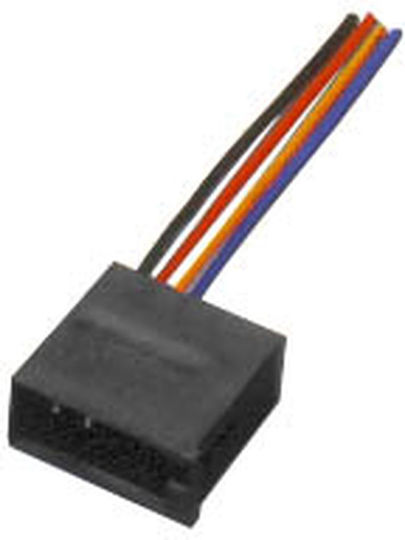 Phonocar Φίσα ISO Αυτοκινήτου Universal