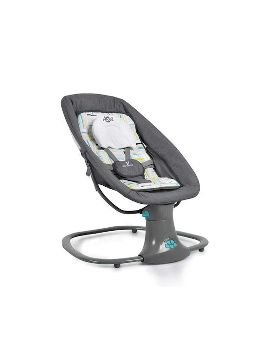 Cangaroo Electric Baby Relax Axel Green for Child up to 9kg