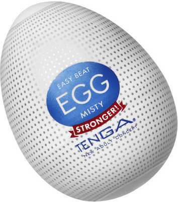 Tenga Easy Beat Egg Masturbator Neblig