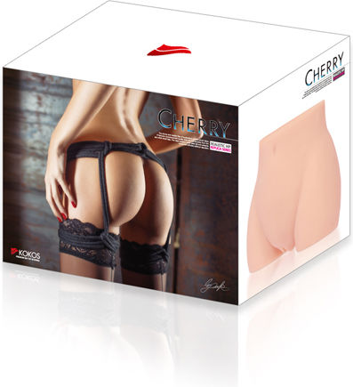 Kokos Cherry Masturbator 1Stück