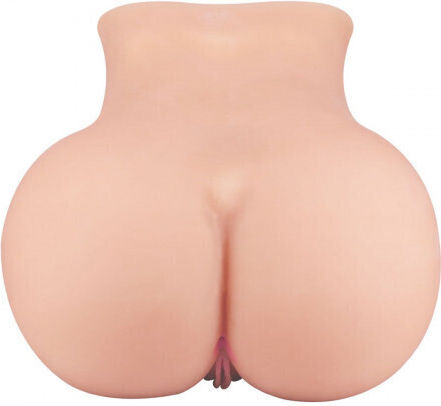 Kiotos Masturbator Butt / Vagina Large OPR-3015011 Flesh