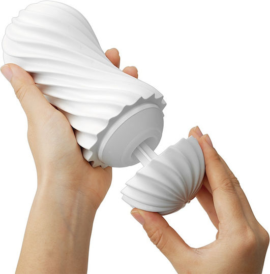 Tenga Flex Мастурбатор Silky White 1бр