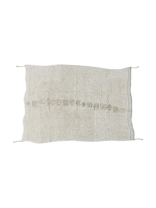 Lorena Canals Jambo Handmade Kids Rug Bej 140x200cm