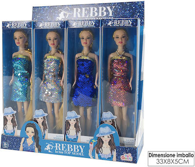 General Trade Rebby Doll Set for 3++ Years