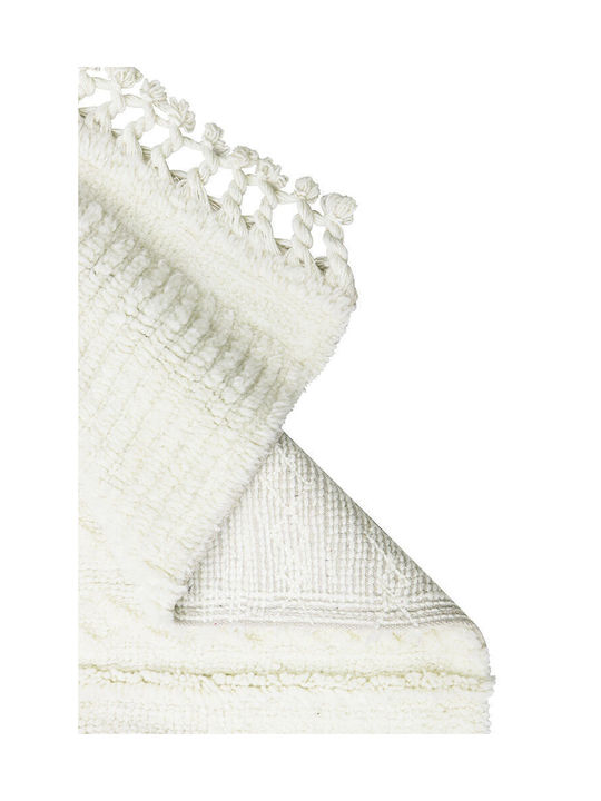 Lorena Canals Kids Synthetic Rug Ari Sheep 120x170cm White