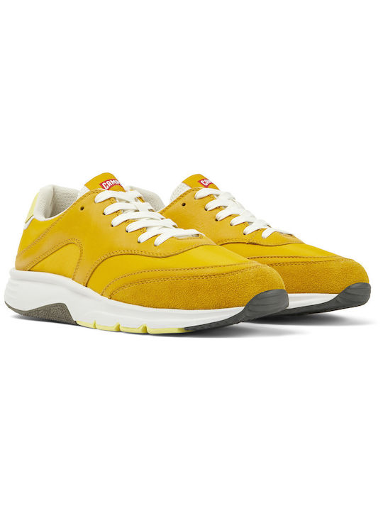 Camper Drift Sneakers Yellow