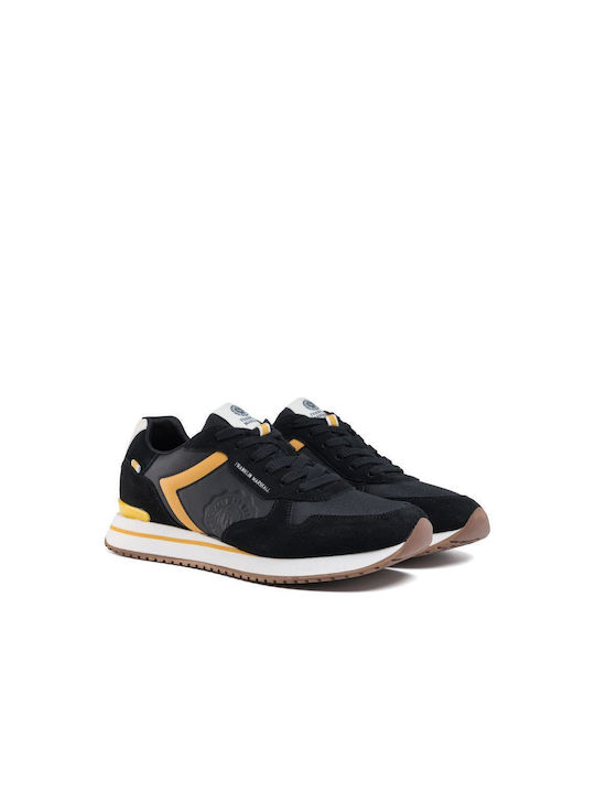 Franklin & Marshall Sneakers Black