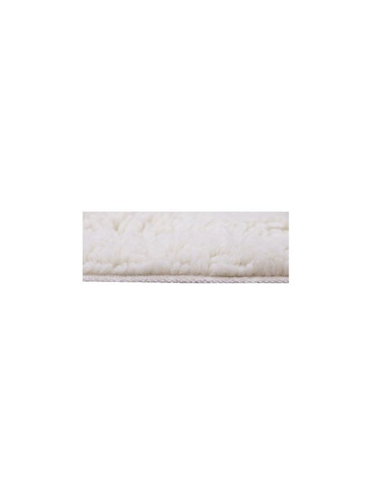 Lorena Canals Kids Woolen Rug Dunes Sheep 80x140cm White