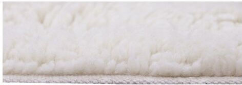 Lorena Canals Dunes Sheep Детско килимче Вълнено White 80x140см
