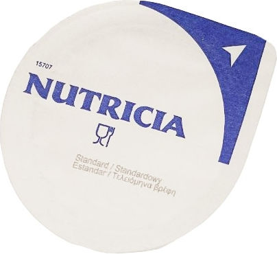 Nutricia Almiron 1 Silicone Baby Bottle Teat for 0+ months