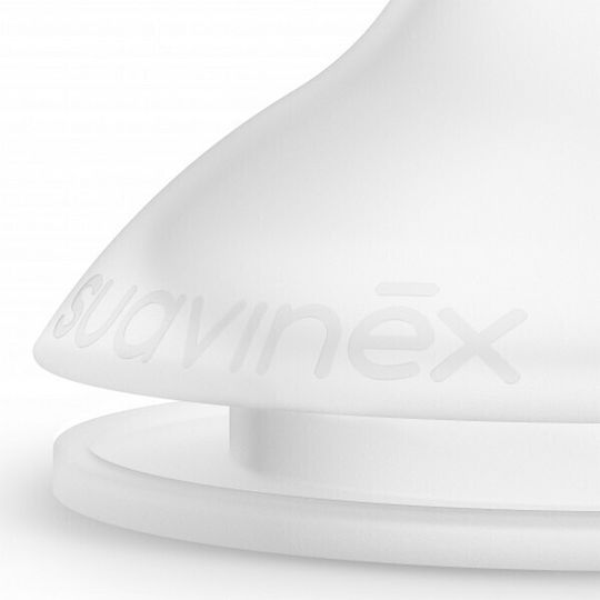 Suavinex Pro Physio Tetine din Silicon pentru 0+ luni 2buc