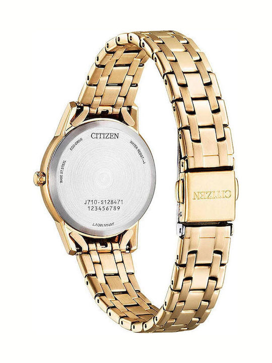 Citizen Uhr mit Batteriewerk