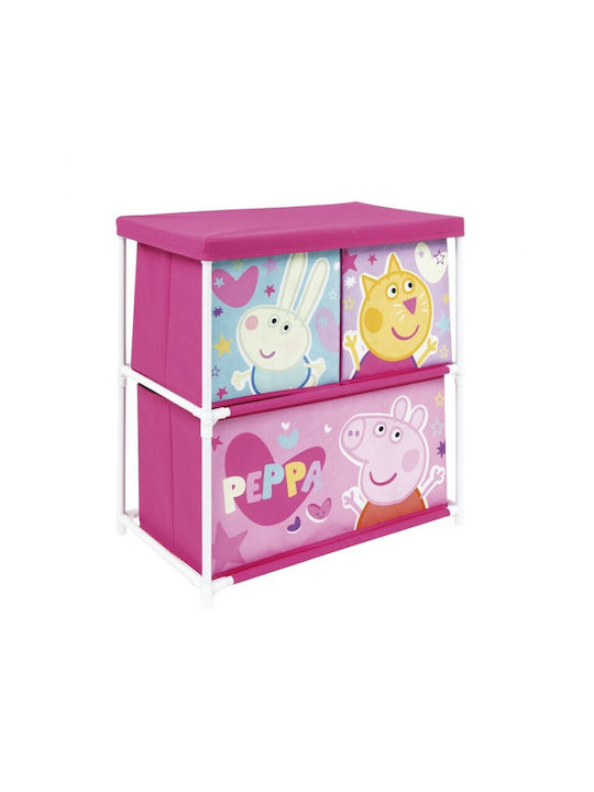 Arditex din Țesătură Peppa Pig Roz 60x30x60cm 1buc