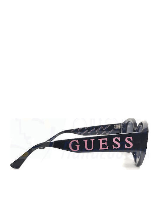 Guess Детски слънчеви очила Черни GU9197 01A