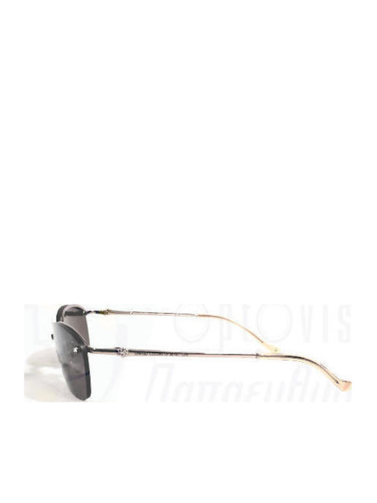 Benetton Ochelari de soare pentru copii Argintii BB408 DB2