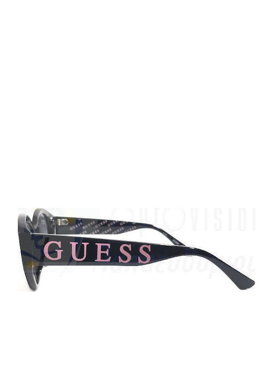 Guess Детски слънчеви очила Черни GU9197 01A