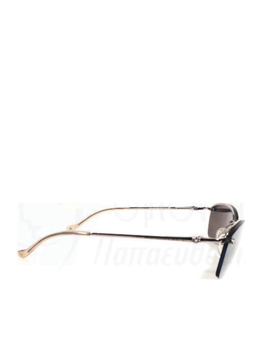 Benetton Ochelari de soare pentru copii Argintii BB408 DB2
