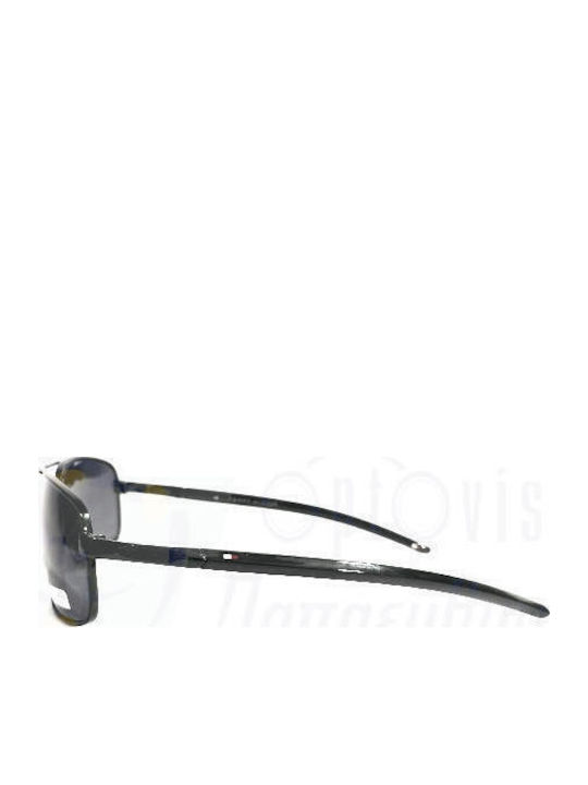 Tommy Hilfiger Kids Sunglasses Black TH6048 GRN3