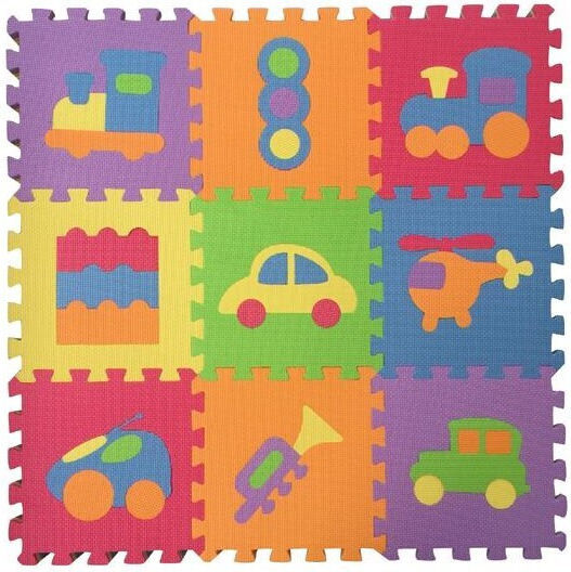 Group Operation Puzzle De Podea Pentru Copii 9 Piese Group Operation Puzzle De Podea Pentru Copii 9 Piese