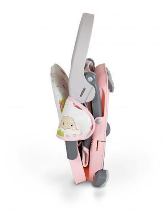 Cangaroo Portable Plastic Booster Seat for Chair Kiwi Cupackes