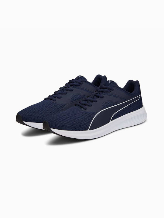 Puma Transport Sportschuhe Laufen Schwarz