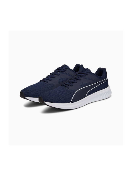 Transport Sport Shoes Running Black
