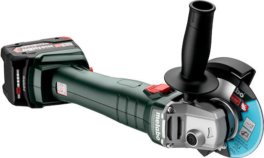 Metabo W 18 L 9-125 Quick Grinder 125mm Battery Brushless 18V Solo