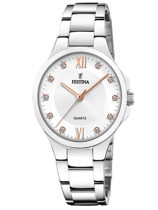 Festina Uhr mit Batteriewerk