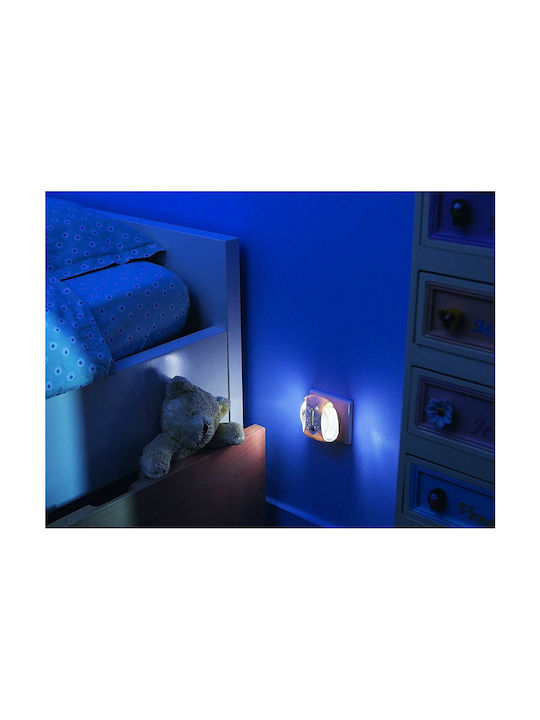 Safety 1st Night Light Power White with Sensor
