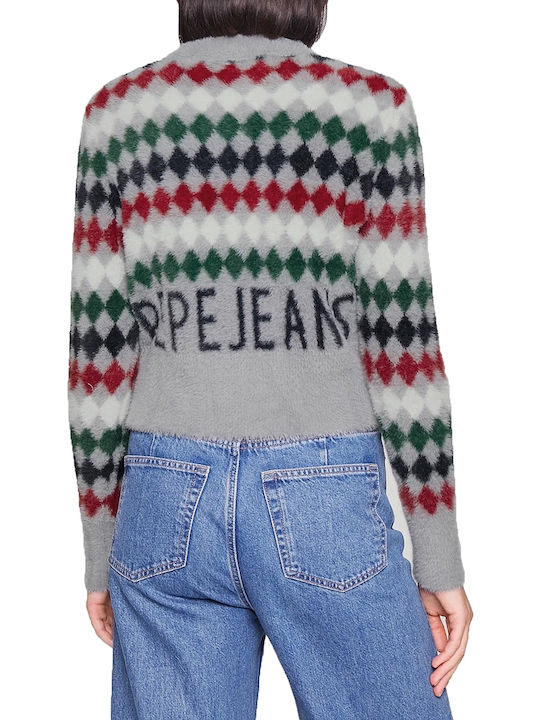 Pepe Jeans E1 Baylor Πουλόβερ Πολύχρωμο