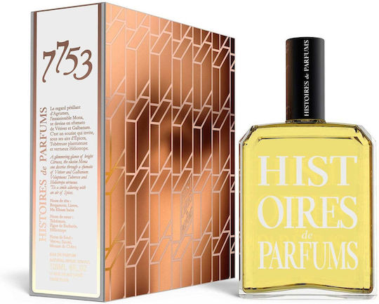 Histoires de Parfums 7753 Unexpected Mona Eau de Parfum 120ml
