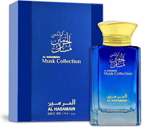 Al Haramain Musk Collection Eau de Parfum 100ml