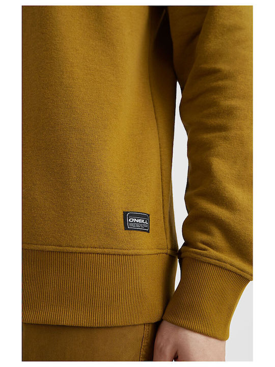 Outdoor Φούτερ Mustard