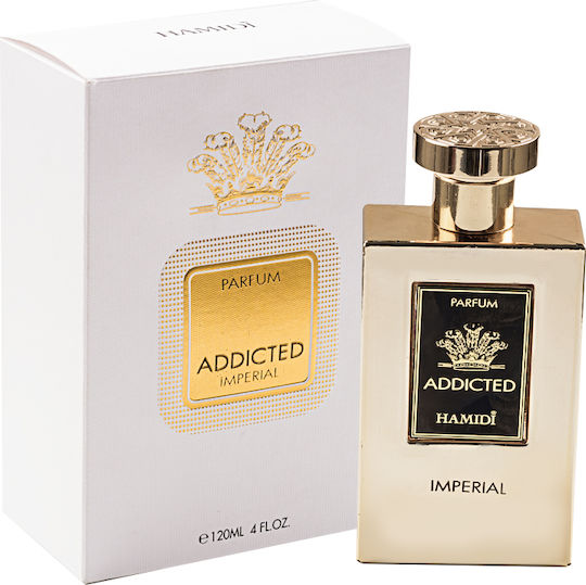 Hamidi Addicted Imperial Eau de Parfum 120ml
