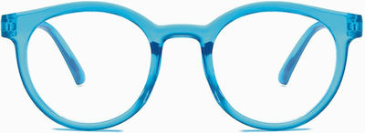 Martinez Blulite Kids Screen Protection Glasses in Blau Color