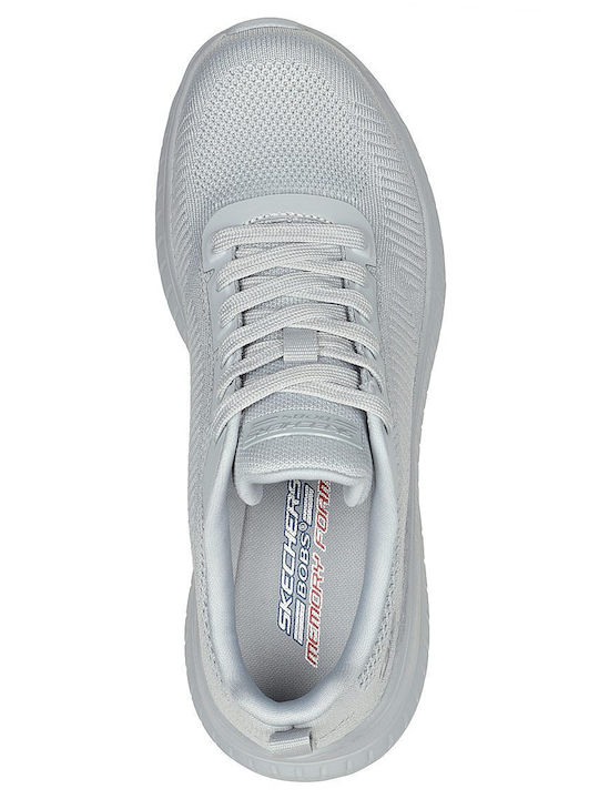 Bobs Sport Squad Chaos - Face Off Damen Sneakers Gray