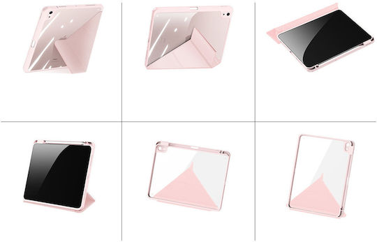 Dux Ducis Magi Flip Cover Pink (iPad Air 2020/2022)