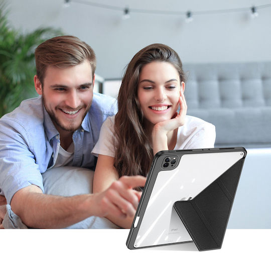 Dux Ducis Magi Flip Cover Black (iPad Pro 2018 11" / iPad Pro 2020 11" / iPad Pro 2021 11")