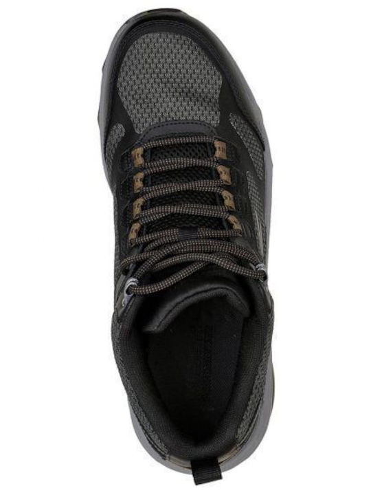 Skechers Go Run Trail Atitude Men's Hiking Boots Gray