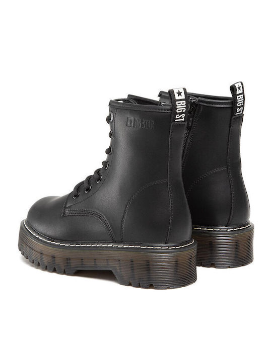 Women's Ankle Boots Black