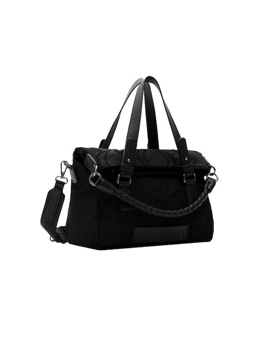 Damentasche Hobo Schwarz