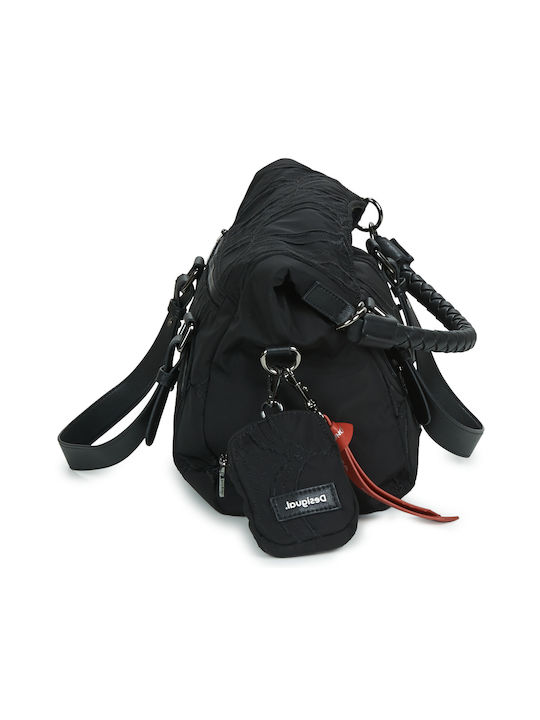 Damentasche Hobo Schwarz