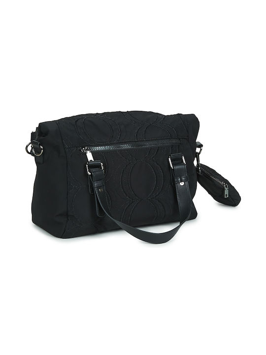Damentasche Hobo Schwarz
